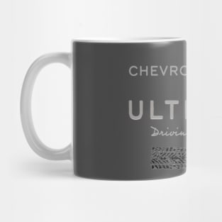 CHEVROLET OWNERS AMERICAN CAR FRONT & BACK Mug